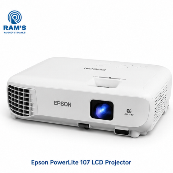 Epson PowerLite 107 for rent
